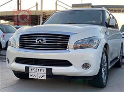 Infiniti QX56
